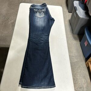 Big Star Women’s Jeans, Style: Maddie, Size: 31L